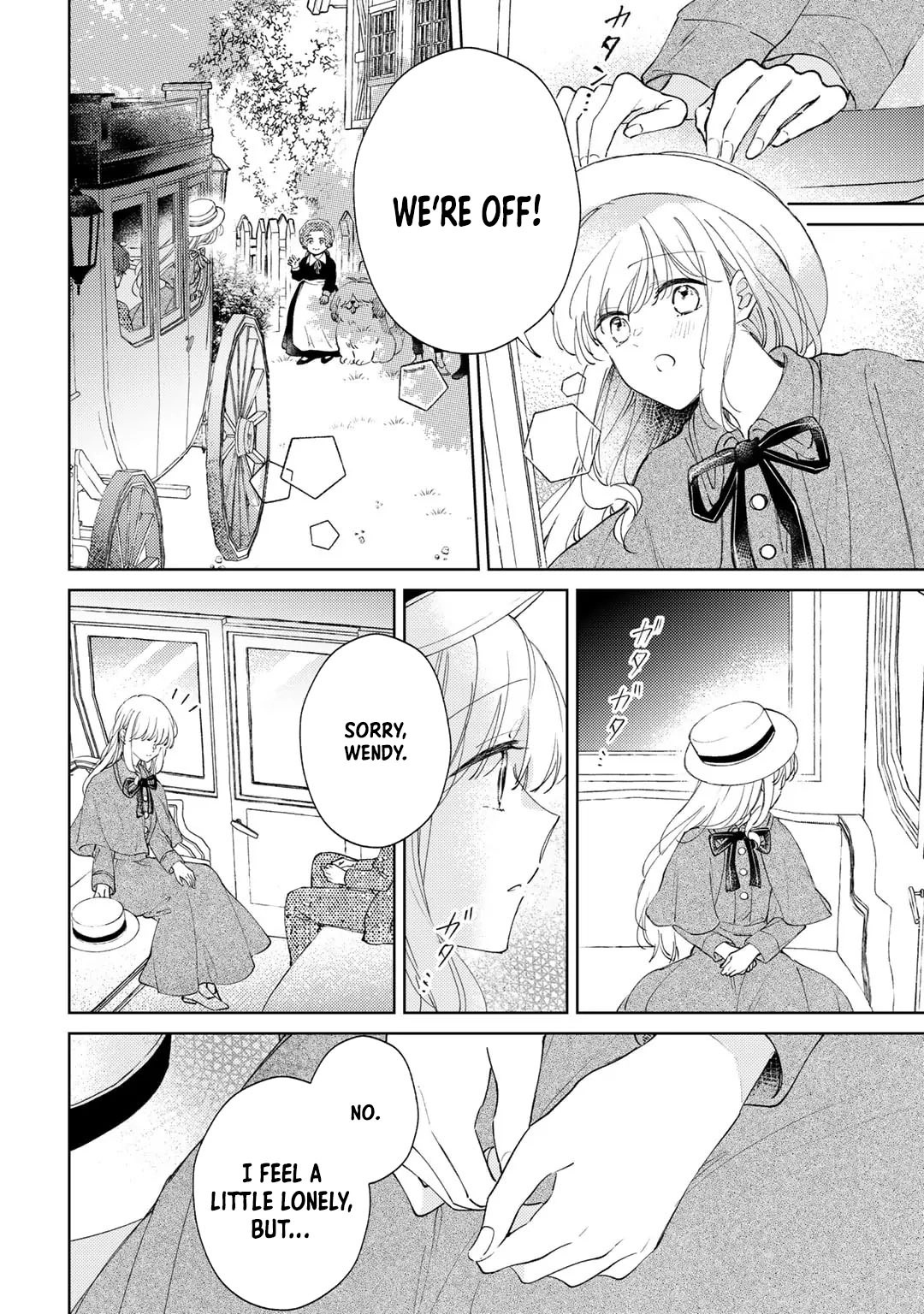 My Sister Stole My Fiancé, So I Found Love on the Frontier Chapter 9 - . Page 16
